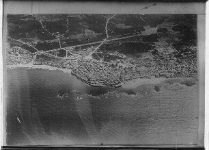 Jaffa [Tel Aviv] Höhe 1000m