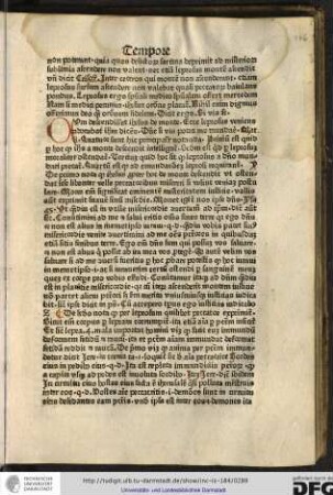 Leprosus veniens... Mat 8. Quatuor sunt hic principaliter notanda, primum est quid per hoc quod Ihesus a monte descendit intelligatur...