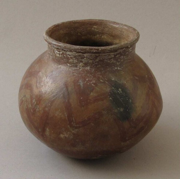 Clay vessel