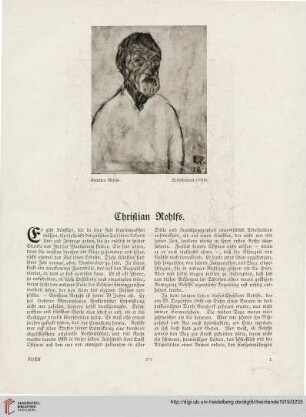 29: Christian Rohlfs