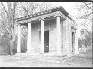 Potsdam, Pomonatempel auf dem Pfingstberg.