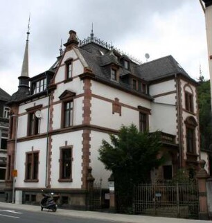 Dillenburg, Hindenburgstraße (Dillenburg) 11