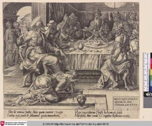 [Selig sind die Trauernden; Blessed are they that mourn]