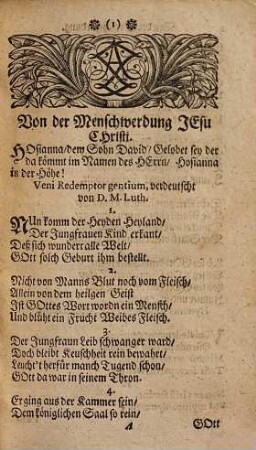 Andächtiger Seelen geistliches Brand- und Dank-Opfer: Das ist vollständiges Gesangbuch : In Acht unterschiedlichen Theilen, [1]