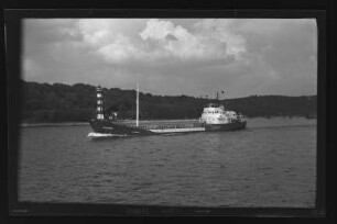 Dieksand (1957), Tanker, Altonaer Tankreederei Harmstorf & Co., Hamburg, Bau-Nr. 1272