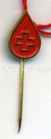 Deutsches Rotes Kreuz der DDR, Blutspendedienst