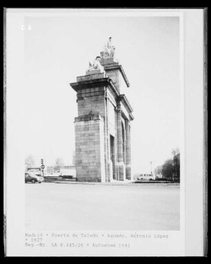 Puerta de Toledo