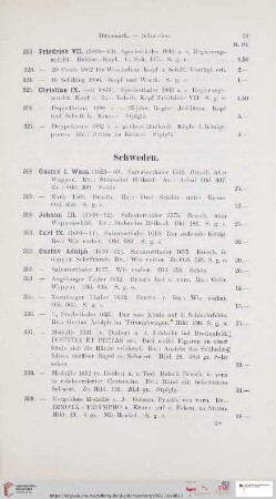 Schweden (Nr. 328-385)