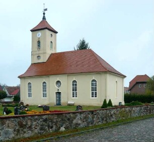 Nunsdorf, Zossen, Dorfstraße