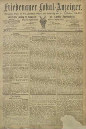 Nr. 204, 30.08.1907