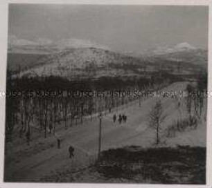 Wehrmachtssoldaten, Narvik