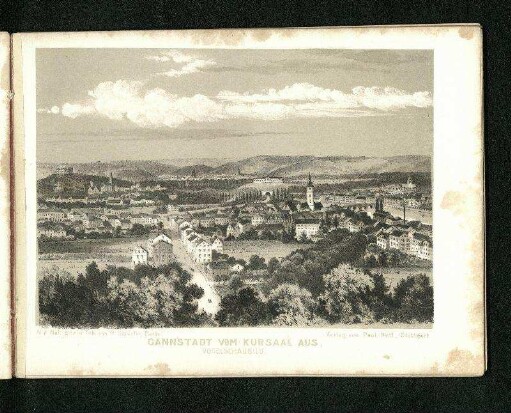 Cannstatt (Totalansicht)