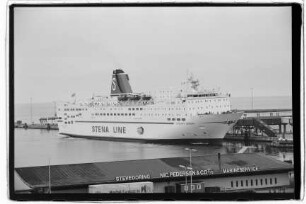 Stena Saga II, Göteborg