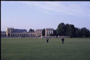 Kassel, Orangerie,Kassel, Karlsaue