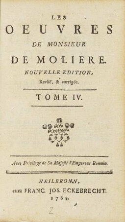 Tome 4: [...]