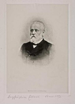 Karl Friedrich Eilert, Berghauptmann