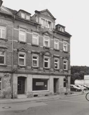Wohnhaus, Waldheim (Kreis Döbeln)