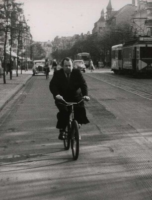 Radfahrer