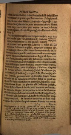 Hē Palaia Diathēkē Kata Tus Ebdomēkonta : Acessit Novum Testamentum iuxta Oxoniensem editionem recusum, Cum parallelis Scripturae locis, & variantibus lectionibus ... = Vetus Testamentum Graecum : Ex versione Septuaginta Interpretum, Cum Libris Apocryphis ...