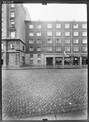 Dresden : Altmarkt