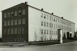 Hochschule für Verkehrswesen "Friedrich List"
