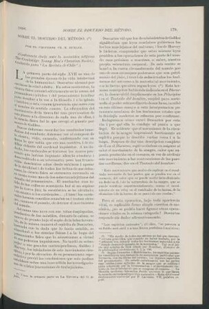Sobre el discurso del método - (traducción)