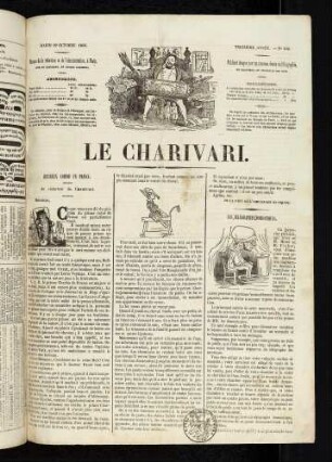 Heureux comme un prince; Les Télégraphes domestiques