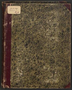 Genoveva; McCS 81; op.81