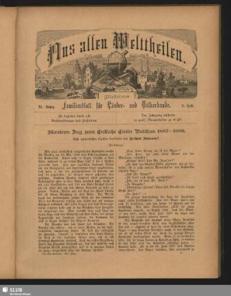 Nr. 5, Mai 1890