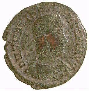 Münze, 378 - 383