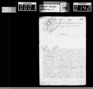 . 1697: Mai-Juni 1697