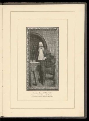 Geheimer Baurat Ehrhardt
