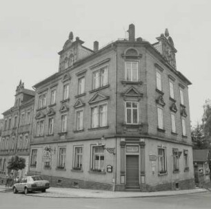 Gasthaus Scharfe Ecke