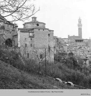 Sant'Agostino, Siena