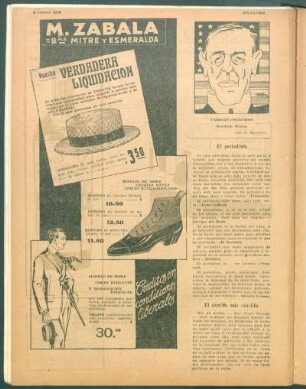 Cabezas conocidas : Woodrow Wilson