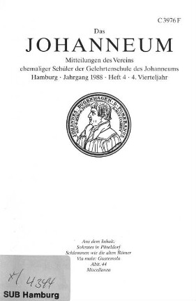 Jahrgang 1988 - Heft 4