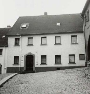 Wohn- und Geschäftshaus, Penig