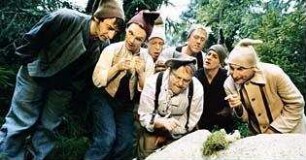 7 Zwerge - Der Wald ist nicht genug