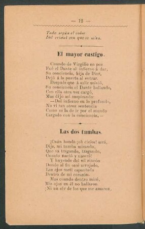Las dos tumbas
