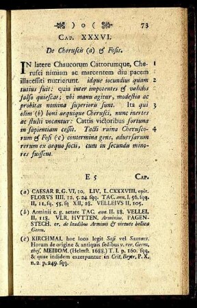 Cap. XXXVI.