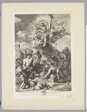 Martyrium des Heiligen Stephanus