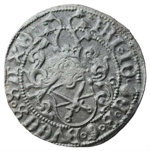Fundmünze, Groschen, 1507 - 1525