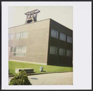Zeche Zollverein in Essen