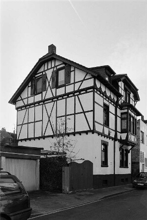 Offenbach, Jahnstraße 17