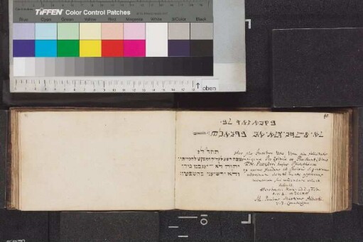 Alberti, Paul Martin; Blatt 19