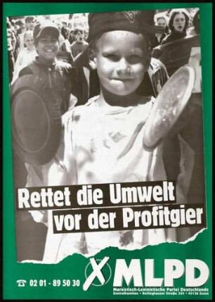 MLPD, Bundestagswahl 1994