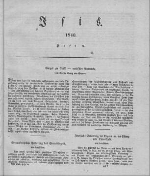 Einiges zur Critik - modischer Ausdrücke / vom Grafen Georg von Buquoy