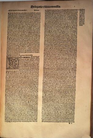 Lectura singularis & aurea super secunda parte Infortiati