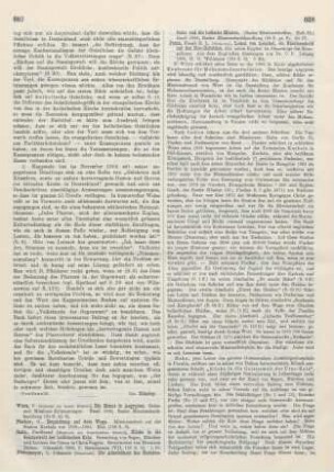 607-610 [Rezension] Würz, Friedrich, Ein Monat in Ägypten