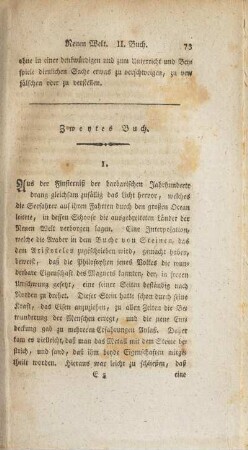 Zweytes Buch